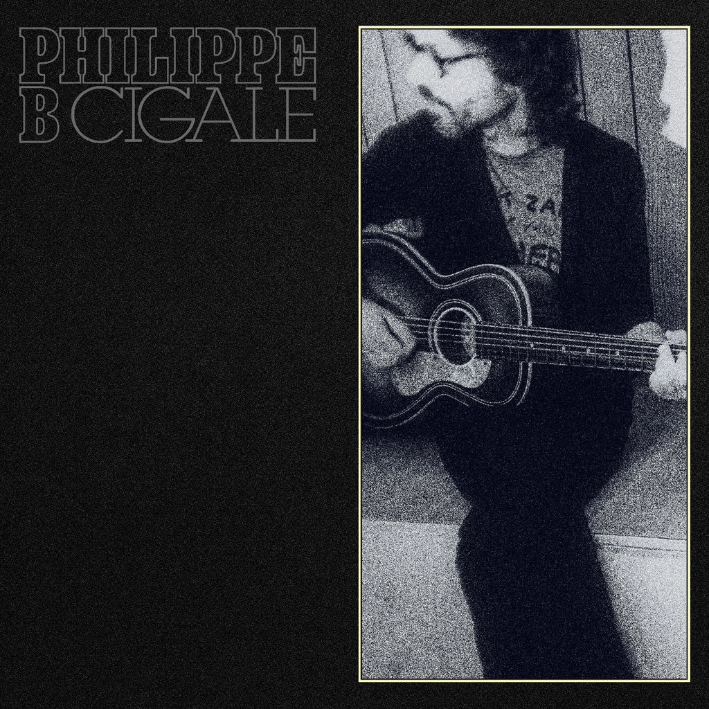 Philippe B - Cigale ((CD))