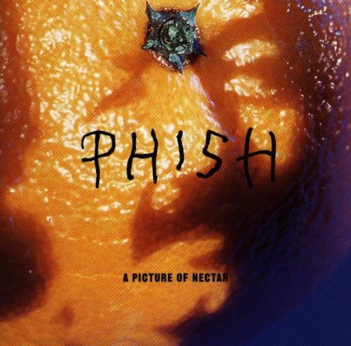 Phish - A Picture of Nectar (2 LP) (Grape Apple Pie Vinyl) ((Vinyl))
