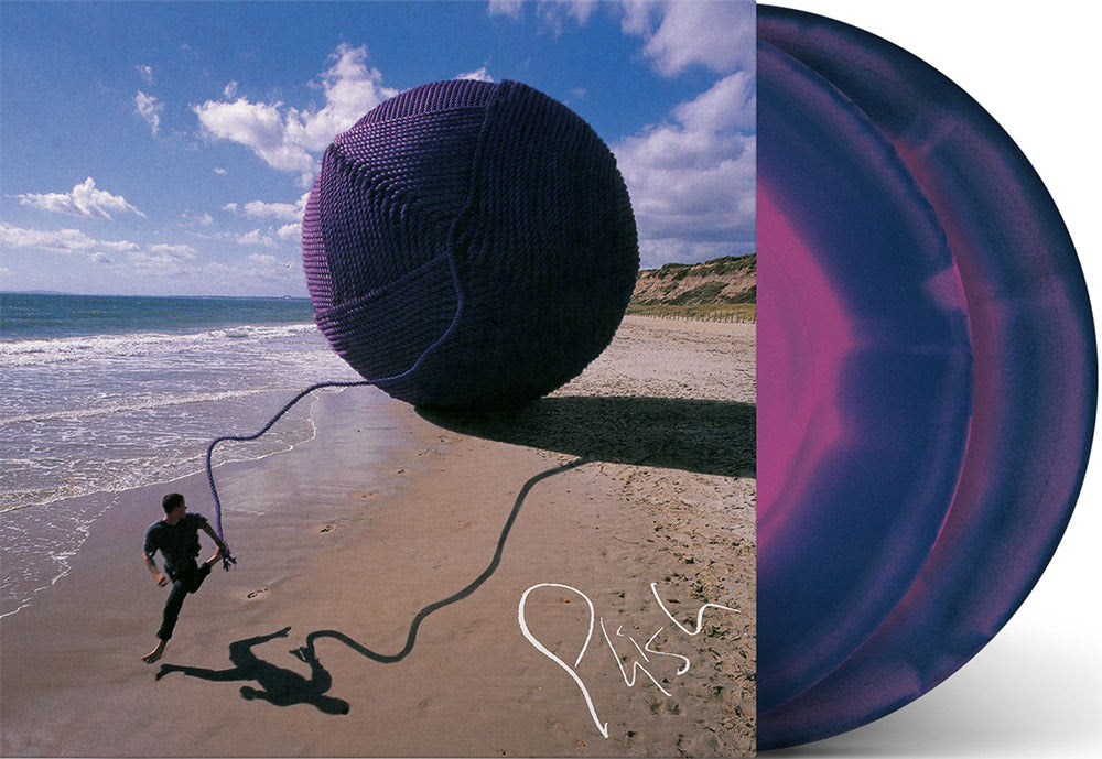 PHISH - Slip Stitch & Pass – Knitted Pressing [Indie Exclusive 140g Purple/Blue Swirl Vinyl, 2LP] ((Vinyl))