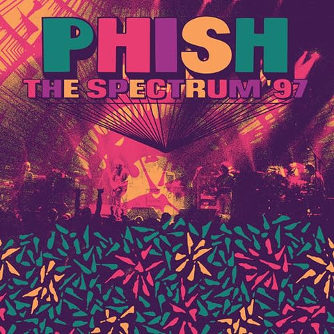 Phish - The Spectrum '97 (Live, December 2 & 3, 1997) ((CD))