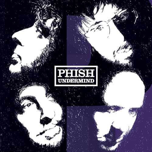 PHISH - Undermind ((Vinyl))