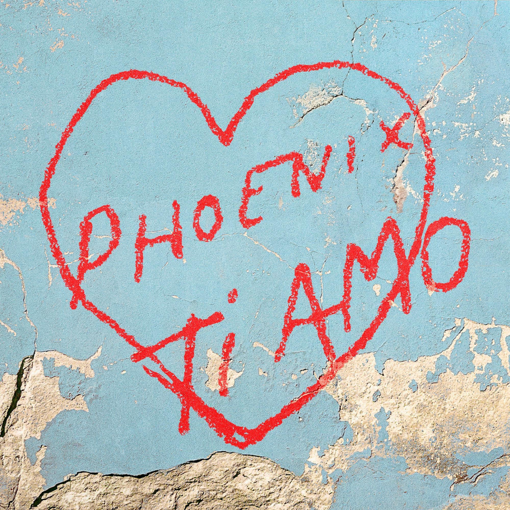 Phoenix - Ti Amo ((Vinyl))