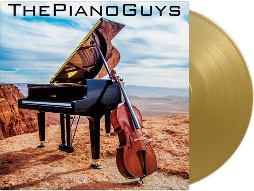 Piano Guys - Piano Guys (Limited 180G Gold Vinyl) [Import] ((Vinyl))