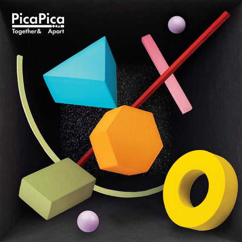 PicaPica - Together & Apart ((CD))