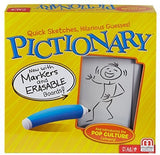 Pictionary - Mattel Games - Pictionary (Large Item, Board Game) ((Game))