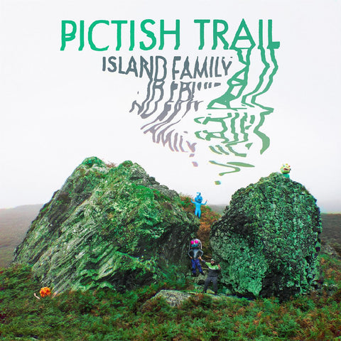 Pictish Trail - Island Family ((CD))