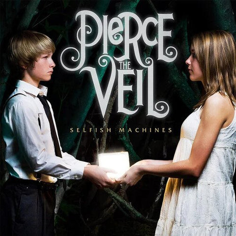 Pierce The Veil - Selfish Machines ((Vinyl))