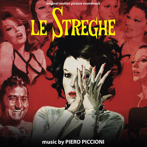 Piero Piccioni - Le Streghe ((CD))