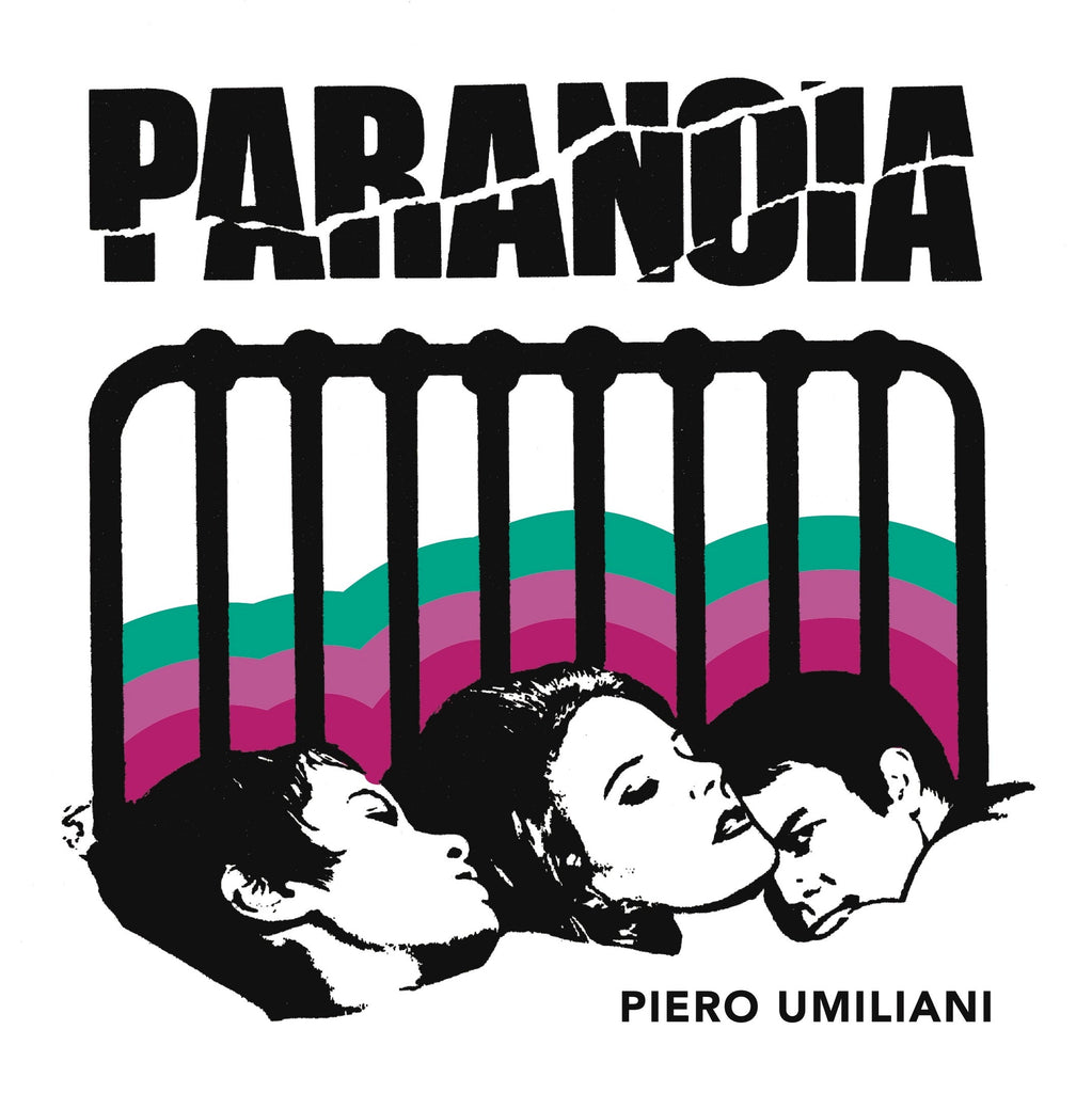 Piero Umiliani - Paranoia (Orgasmo 7") ((Vinyl))