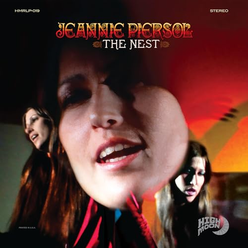Piersol, Jeannie - The Nest ((CD))
