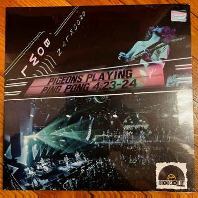 Pigeons Playing Ping Pong - Record Store Day 2022 Live In Nashville (RSD 4.22.23) ((Vinyl))