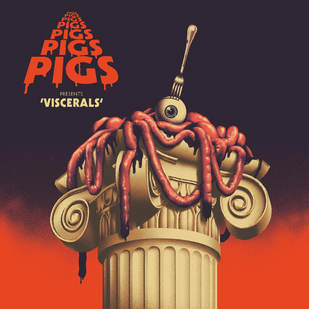 PIGS PIGS PIGS PIGS PIGS PIGS PIGS - Viscerals ((CD))