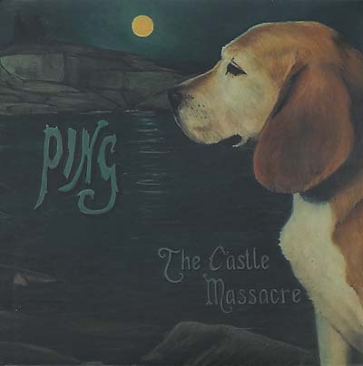 PING! - The Castle Massacre ((Vinyl))