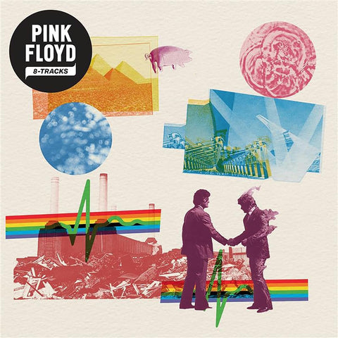 Pink Floyd - 8-Tracks [Import] ((CD))