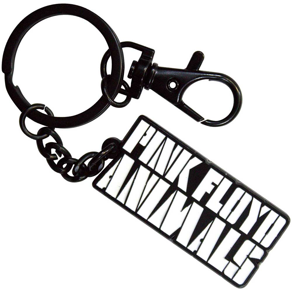 Pink Floyd - Animals Mono Text Logo (())