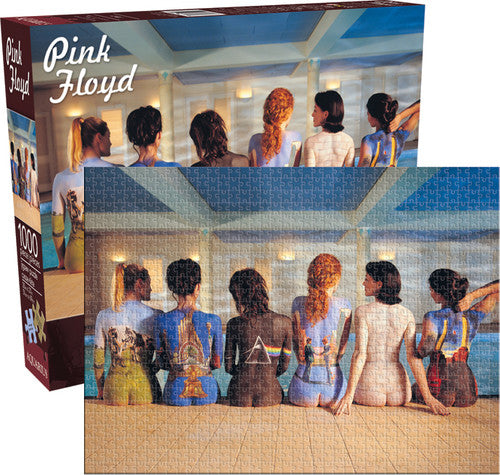 Pink Floyd - Back Art 1000 PC Jigsaw Puzzle ((Accessories))