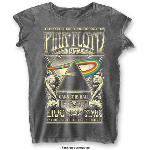 Pink Floyd - Carnegie Hall ((T-Shirt))