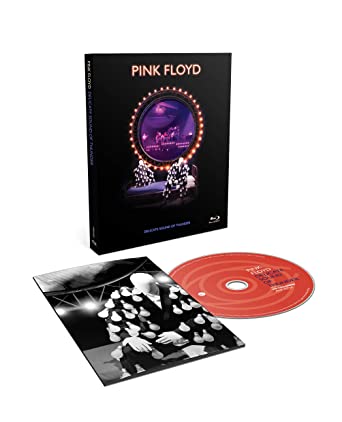 Pink Floyd - Delicate Sound of Thunder (Blu-ray, O-Card Packaging) ((DVD))