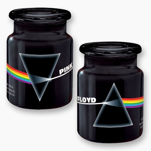 Pink Floyd - ICUP 30100 Pink Floyd Dark Side Of the Moon Jar, Multicolor ((Merchandise))
