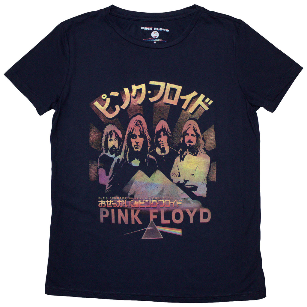 Pink Floyd - Japan Poster (())