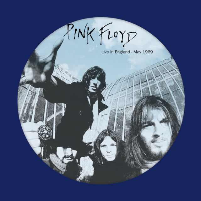Pink Floyd - Live In England: May 1969 (Picture Disc) [Import] ((Vinyl))