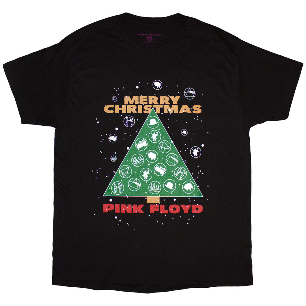 Pink Floyd - Merry Christmas (()) Black