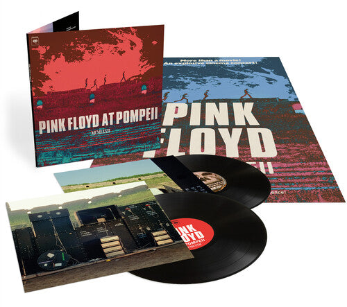 Pink Floyd - Pink Floyd At Pompeii - MCMLXXII (2 Lp's) ((Vinyl))