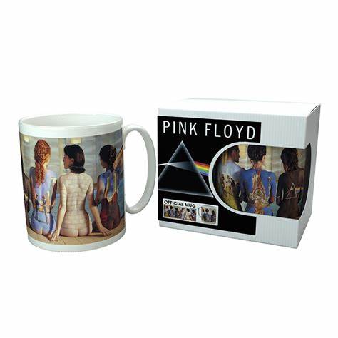 Pink Floyd - Pink Floyd - Back Catalogue Boxed Mug ((Mug))
