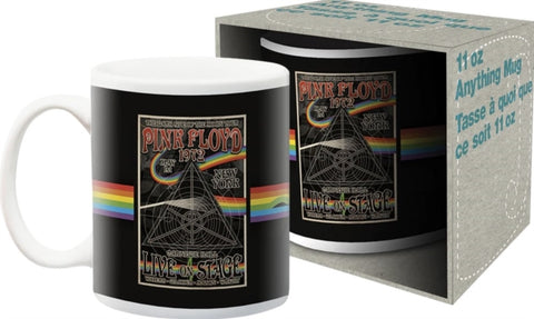 Pink Floyd - Pink Floyd - Dark Side Tour 11Oz Boxed Mug ((Mug))