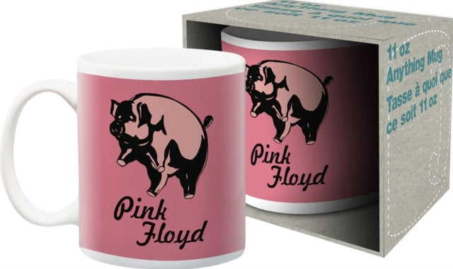 Pink Floyd - Pink Floyd - Pig 11Oz Boxed Mug ((Mug))