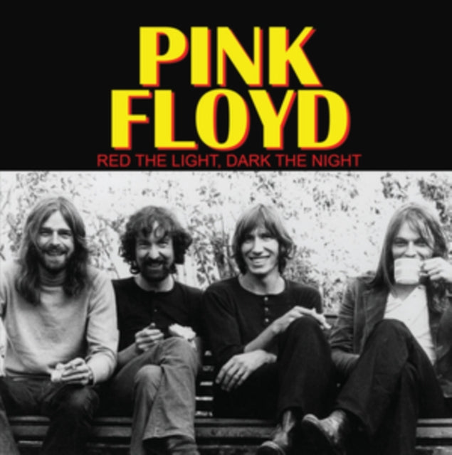 Pink Floyd - Red the Light, Dark the Night [Import] ((Vinyl))