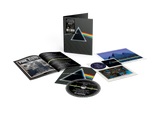 Pink Floyd - The Dark Side of the Moon (50th Anniversary Remaster) ((Blu-Ray))