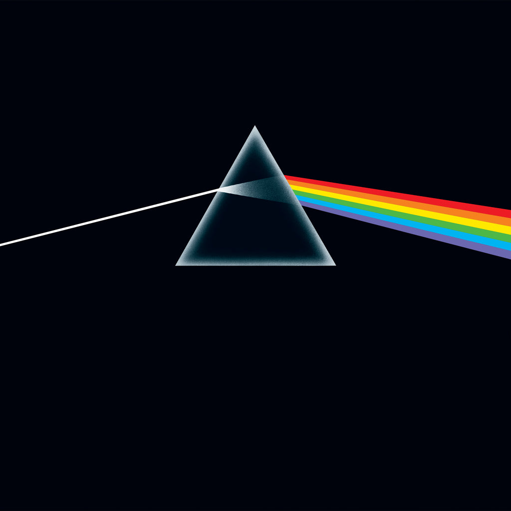 Pink Floyd - The Dark Side of the Moon (50th Anniversary Remaster) ((Blu-Ray))