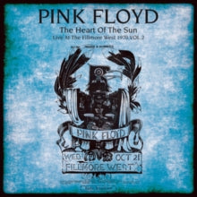 Pink Floyd - The Heart Of... Fillmore West 1970: Volume Two [Import] ((Vinyl))