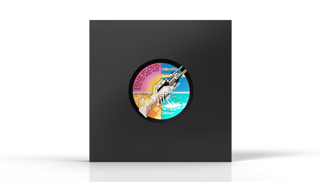 Pink Floyd - Wish You Were Here (50Th Anniversary) [Deluxe Box Set] ((Vinyl))