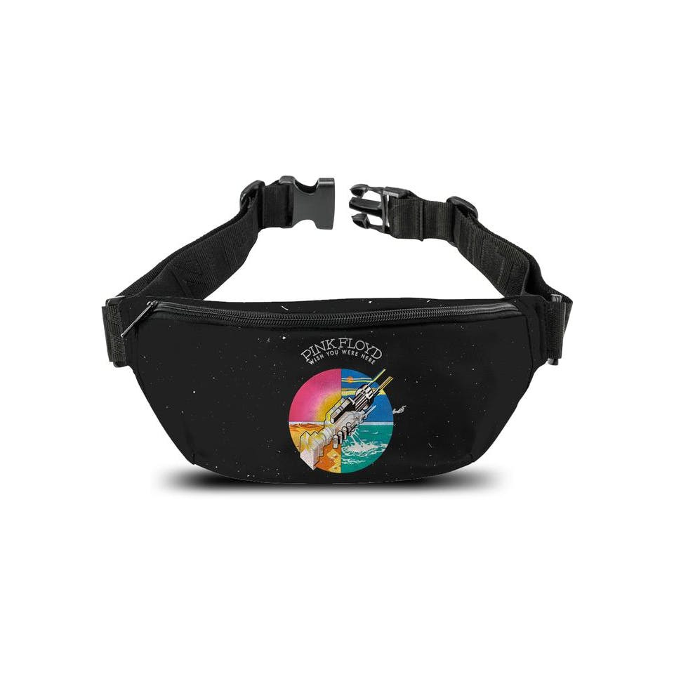 Pink Floyd - Wish You Were Here Bum Bag ((Accessories))