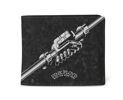 Pink Floyd - Wish You Were Here B/W Wallet ((Accessories))