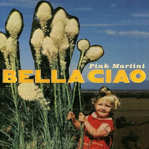 Pink Martini - Bella Ciao (10' Vinyl) ((Vinyl))