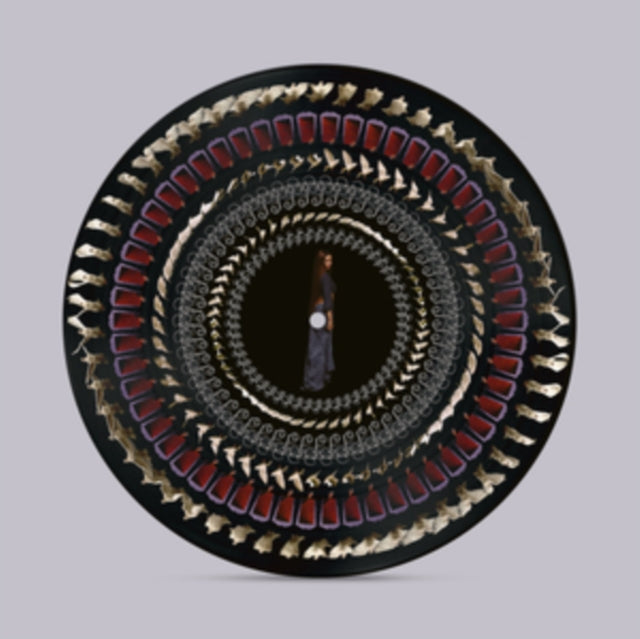 Pinkpantheress - Heaven Knows (Limited Edition, Zoetrope Picture Disc Vinyl) [Import] ((Vinyl))