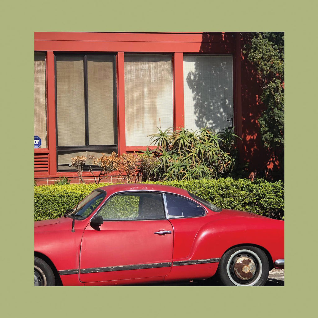 Pinks & Purples Reds - The Town That Cursed Your Name (SEAGLASS BLUE VINYL) ((Vinyl))