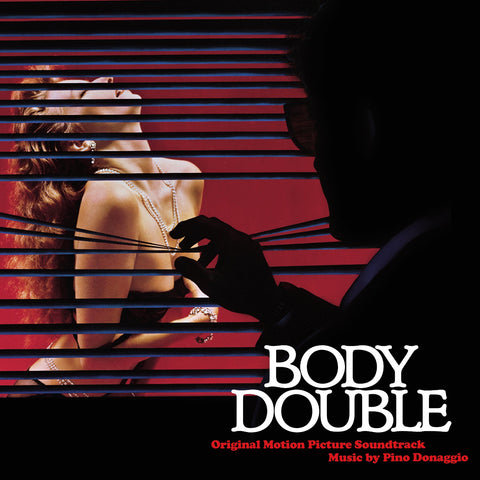 PINO DONAGGIO - Body Double Original Motion Picture Soundtrack ((Vinyl))