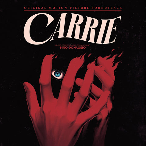 PINO DONAGGIO - Carrie ((Vinyl))