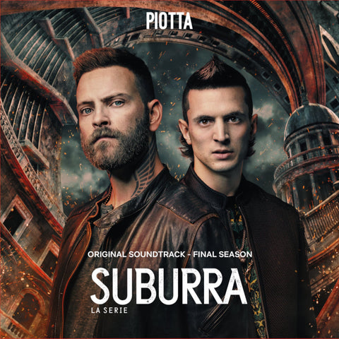 Piotta - Suburra ((Vinyl))