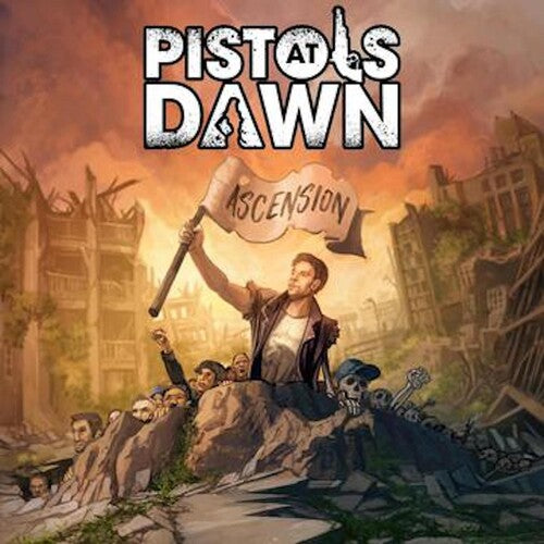 Pistols at Dawn - Ascension ((CD))