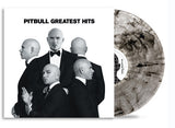 Pitbull - Greatest Hits (Clear W/ Black Swirl Colored vinyl) [Explicit Content] ((Vinyl))