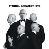 Pitbull - Greatest Hits (Clear W/ Black Swirl Colored vinyl) [Explicit Content] ((Vinyl))