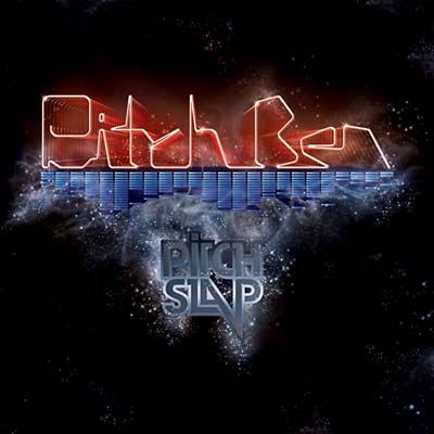 PITCHBEN - Pitchslap ((CD))