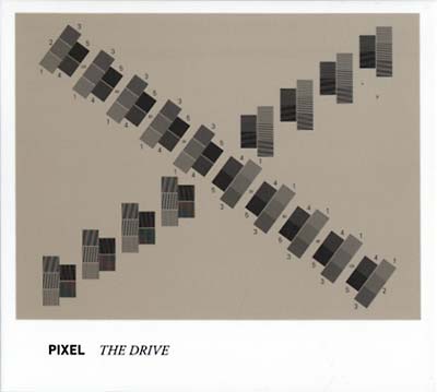 PIXEL - The Drive ((CD))