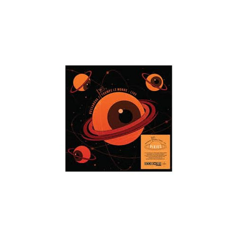 Pixies - Bossanova / Trompe Le Monde: Live (Rsd 4.12.25) ((Vinyl))