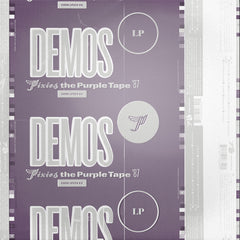 Pixies - Demos (Purple & Black Colour In Colour Vinyl) ((Vinyl))
